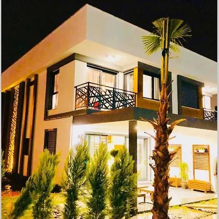Villa Ruya Gibi Bir Tatil