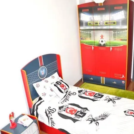 빌라 Ruya Gibi Bir Tatil 쿠사다시