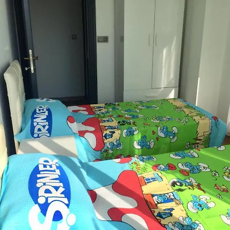 빌라 Ruya Gibi Bir Tatil *