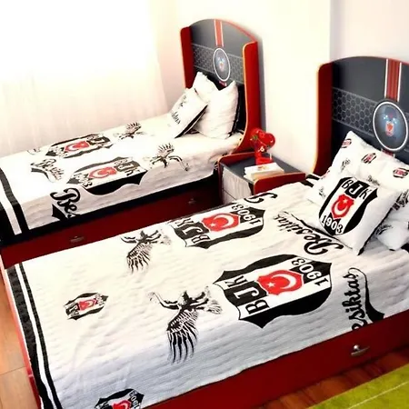 빌라 Ruya Gibi Bir Tatil *