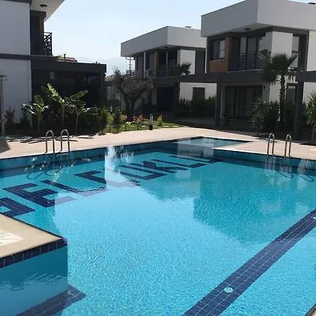 빌라 Ruya Gibi Bir Tatil *