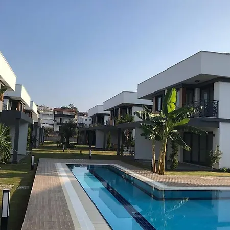 Ruya Gibi Bir Tatil 빌라 *