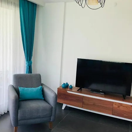 빌라 Ruya Gibi Bir Tatil *